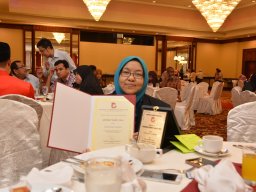 SCMSM 2016 di Bangi-putrajaya hotel hosted by MSM